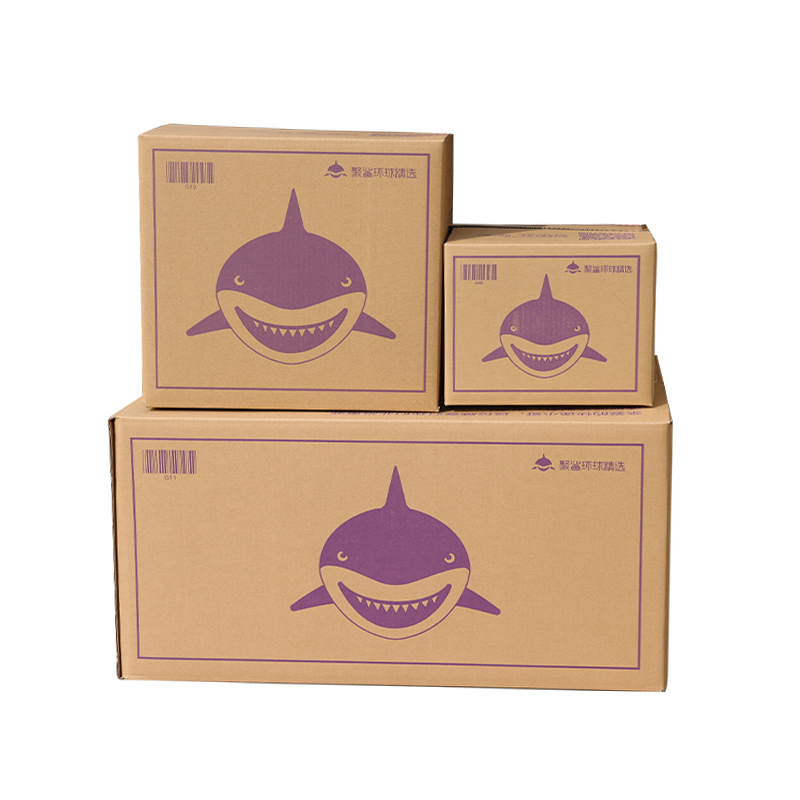 静海区食品包装纸箱瓦楞纸箱怎么选好？
